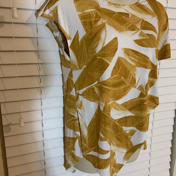 Vintage ALFANI petite Blouse - Picture 2 of 7